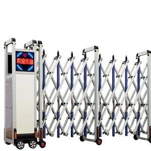 עיצוב חדש maxpand <span class=keywords><strong>oem</strong></span> גדר קיפול שער הזזה שער הזזה - Product Image 2