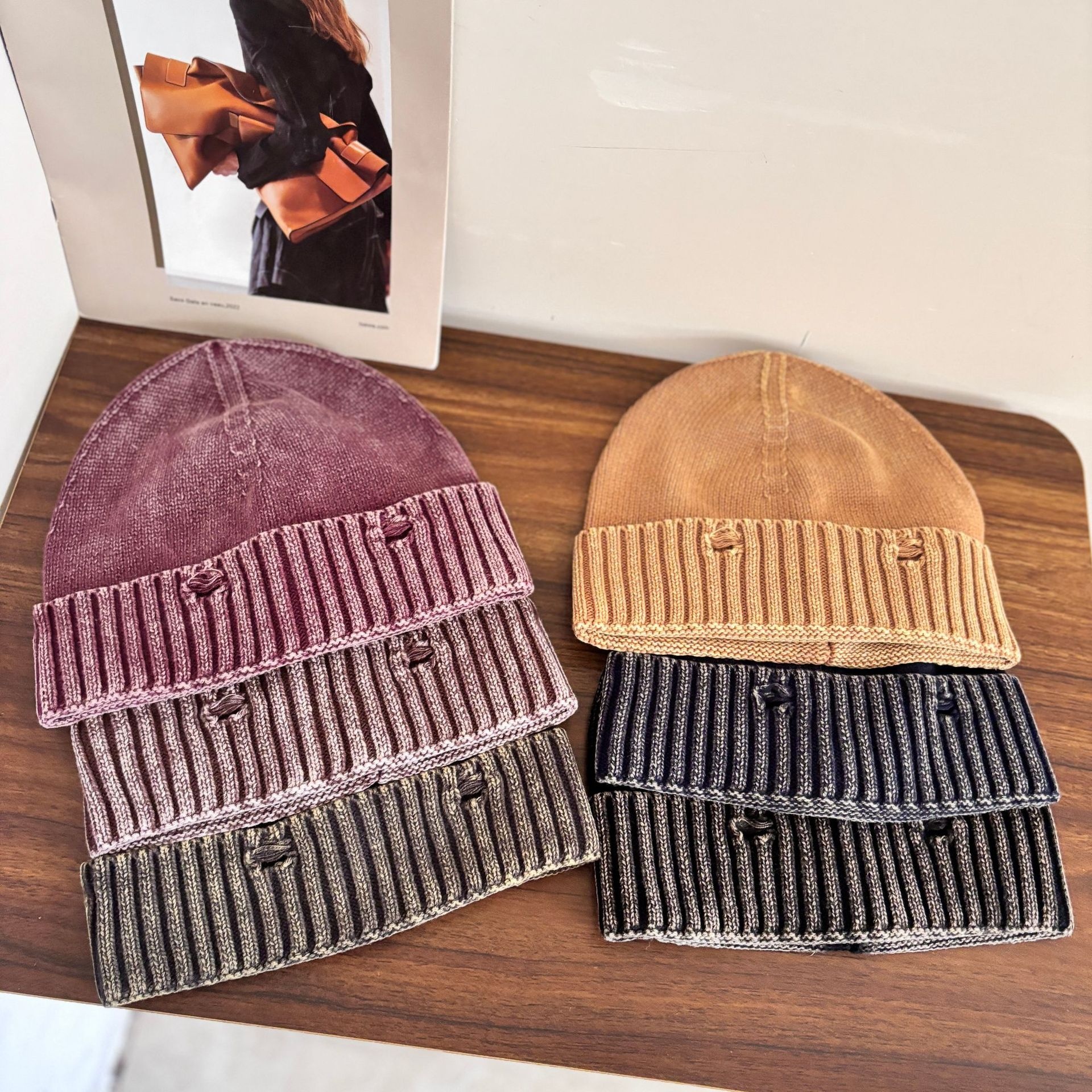 Knitted Cap
