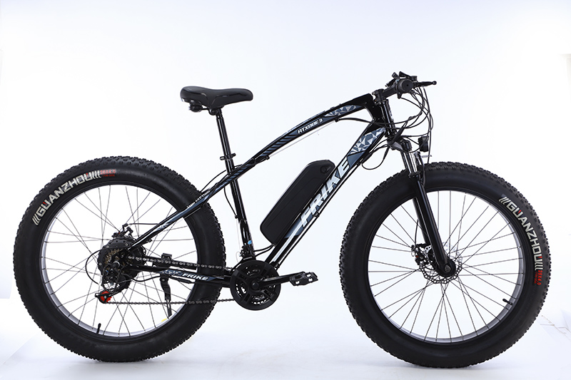 FAFREES 26 Vélo Électrique, moteur puissant de 250 W, Batterie Lithium
