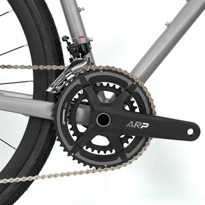 <span class=keywords><strong>Bicicleta</strong></span> de Carretera de Aluminio con Frenos de Disco Twitter <span class=keywords><strong>GRAVEL</strong></span>-G2, Horquilla de Carbono, 24 Velocidades, Ruedas de 12 Pulgadas - Product Image 5