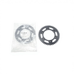 Kit de Actualización de Piñón Trasero de Alta Resistencia 520-47T para Motocicleta, Uso Todoterreno, SUPER MAX 250 300 300PRO, Precio de Fábrica - Product Image 1