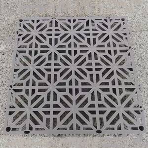 Moderno Enclavamiento Polipropileno Taller Garaje Piso Azulejos Antideslizante Alfombra Antideslizante para Hombre Cueva Fabricación <span class=keywords><strong>Precio</strong></span> Competitivo - Product Image 5