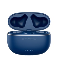 Auriculares inalámbricos estéreo con Bluetooth, dispositivo de audio HIFI, reducción activa de ruido, ENC, ANC, 25db, TWS, intrauditivos