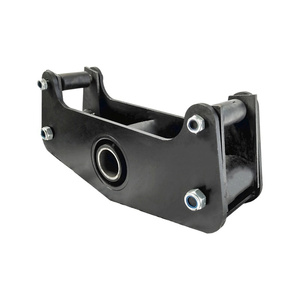 Barre d'équilibrage de remorque type BPW Allemagne 60mm 70mm, état neuf, pièces de suspension mécanique à ressorts à lames en acier - Product Image 3