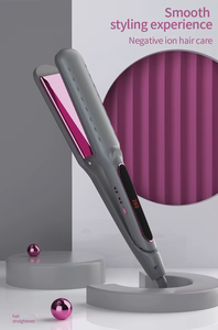 Profesional Planchita Pelo Alisador Steam Styler <span class=keywords><strong>Mini</strong></span> Planchas Para El Cabello - Product Image 3