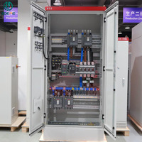 Tableau de distribution électrique intelligent 415V / Boîtier de distribution ATS à transfert automatique avec protection IP55 pour l'alimentation des hôpitaux