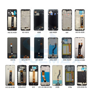 Original útil Corea móvil LCD para <span class=keywords><strong>Samsung</strong></span> <span class=keywords><strong>Galaxy</strong></span> <span class=keywords><strong>S33</strong></span> S22 Ultra S21 S20 S10 más S9 S8 S7 A71 A51 A40 A10 Flex Kabel pantalla - Product Image 2