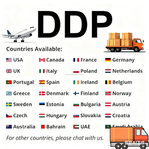 وكيل شحن جوي وبحري من الصين إلى جميع أنحاء العالم عبر DHL وUPS وFEDEX وAli Express، خدمة التوصيل من الباب إلى الباب، دروبشيبينغ، وكيل شحن محترف - Product Image 6