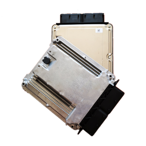 Audi için 8p7115115k yepyeni ECU motor bilgisayar kurulu - Product Image 5