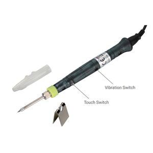 Fer à souder Zhongdi ZD-20U 1,5V 8W, alimenté par USB, <span class=keywords><strong>mini</strong></span> fer à souder professionnel, stylo à souder électronique, mode veille, pack - Product Image 1