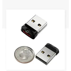 SanDisk-Mini unidad Flash creativa, memoria USB portátil OTG, unidad Flash USB para tableta, PC y portátil, venta al por mayor