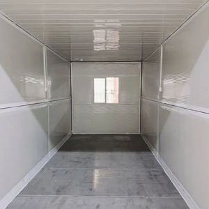 Mude su Negocio Fácilmente a Cualquier Lugar del Mundo con una Casa Contenedor Plegable - Product Image 6