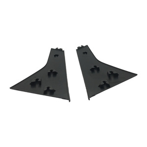 Honda Accord Inspire 2024-2025 <b>Door</b> Pillar <b>Trim</b> Cover 72761-30E-H01 72721-30E-H01 Clip On Left Right - Product Image 2