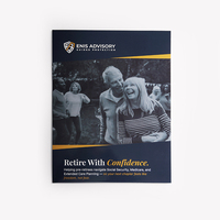 Carpeta de Archivo Expandible de Cartón Tamaño A4 Personalizada y Económica para Presentaciones de Empresa con Ranuras para Tarjetas de Visita