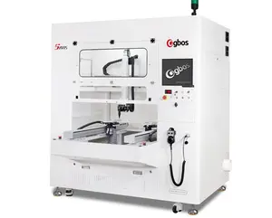 GN602-3D-EP 300*300*2 Three-dimensional intelligent laser trimming and cutting 3D Five-axis High Precision Laser Cutting Machine