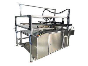 Hansen dây chuyền sản xuất để làm nến động cơ/động cơ/bánh răng/PLC/mang thành phần cốt lõi cho lọ thủy tinh lọ bao bì cho gạo - Product Image 3