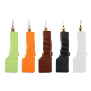 Stylo injecteur de poudre 2-en-1 électrique automatique sans aiguille pour soins du visage anti-rides - Product Image 3