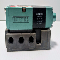 Solenoide de Posición 4/2 NUMATICS 082SA43BK, Unidad de Repuesto 081SA400K, Venta al Por Mayor