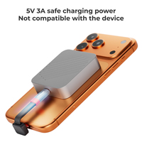 OEM USBC à USBC FPC câble transfert de données vente chaude 0.65m longueur personnalisable charge rapide PVC veste tresse pour caméras vidéo