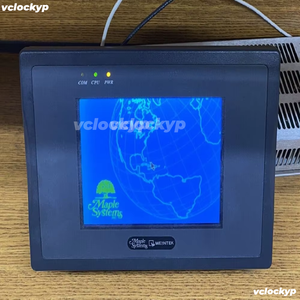 เมเปิล ซิสเต็มส์ วีนเทค HMI5056N แผงอินเทอร์เฟซหน้าจอสัมผัสสำหรับผู้ปฏิบัติงาน *รับประกัน* - Product Image 1