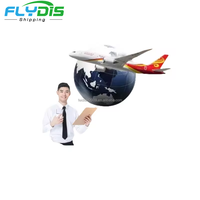 Tarifs d'expédition logistique les moins chers LCL Express UPS DHL Agent maritime Shenzhen Expédition maritime et aérienne Chine vers Europe Allemagne Ghana Dubaï Royaume-Uni