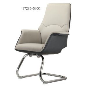 chaise de bureau en cuir moderne et confortable 37285-530A - Product Image 6