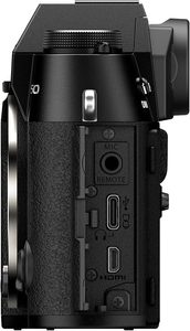 Cuerpo de Cámara Fujifilm X-T50 (Negro) - Product Image 5