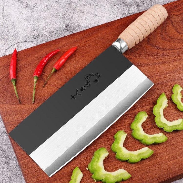 Dix-huit fils ont fabriqué le couteau à mûrier BW302