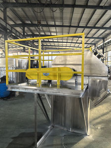 गेहूं मकई और अन्य अनाज के ऊर्ध्वाधर परिवहन के लिए बाल्टी लिफ्ट - Product Image 6