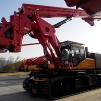 Plataforma de Perforación Rotatoria Nueva de 257 kW SR235S