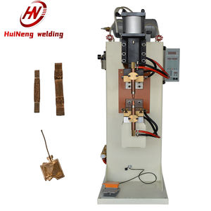 ماكينة لحام نقطي بتردد متوسط، ماكينة لحام نقطي هوائية لحديد التسليح، ماكينة لحام نقطي عاكسة، صامولة - Product Image 2