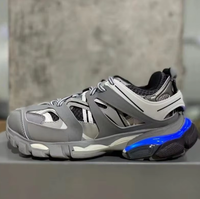 Chaussures de sport LED avec lumière LED, qualité originale, pour hommes et femmes, chaussures de course, baskets, chaussures décontractées