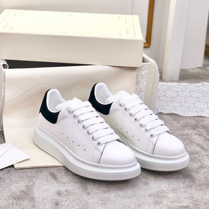 Zapatos de Plataforma Personalizados de Diseño Moderno, Zapatos Deportivos Casuales, Múltiples Estilos de Diseño, Personalización de Logotipo, Zapatos Casuales Retro - Product Image 1