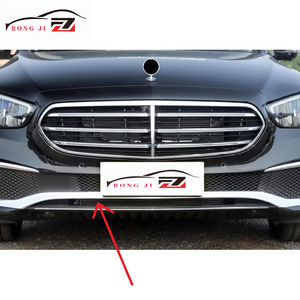 Support inférieur de pare-chocs avant de voiture pour Mercedes Benz W213 2020 2021 <span class=keywords><strong>2022</strong></span> 2138851603 - Product Image 3