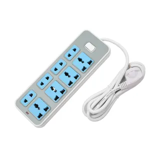 High Quality Safety 2 Pin European Standard Usb Power Extension Cord With Socket