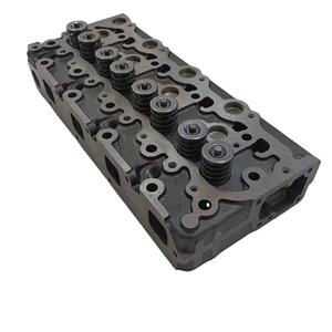 Pièces de rechange pour excavatrice Honour Time V2003, culasse complète à injection indirecte 1G624-03042 pour moteur diesel Kubota - Product Image 1