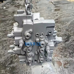 Van điều khiển chính <span class=keywords><strong>EX120</strong></span>-<span class=keywords><strong>5</strong></span> minwee cho hệ thống thủy lực máy xúc <span class=keywords><strong>ex120</strong></span> được chứng nhận ISO9001 với bảo hành 3 tháng và cho báo cáo - Product Image 1