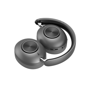 Nuevos Auriculares Inalámbricos Budi S-16 Hifi con Bluetooth 6.0, Cancelación de Ruido Activa, Resistentes al Agua, 20 Horas de Duración de Batería, Bajos Estéreo, Micrófono, para Deportes y Música - Product Image 2