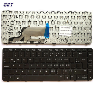 Nuevo Teclado para Portátil SP para HP 440 G3 430 G3 640 G3 446 G3 440 G4 430 G4 445 G3 640 G2 645 G2 OEM de Buena Calidad - Product Image 1