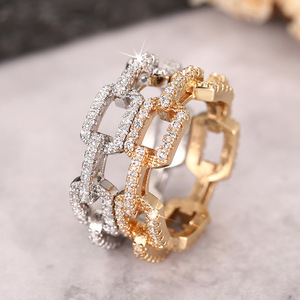 Anello con design a spirale per donna, stile geometrico, accessorio da indossare ogni giorno - Product Image 1