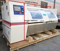 Machine à découper les rouleaux de ruban adhésif, découpe haute précision, machine de conversion de ruban adhésif PVC double face, machine pour films et cartons