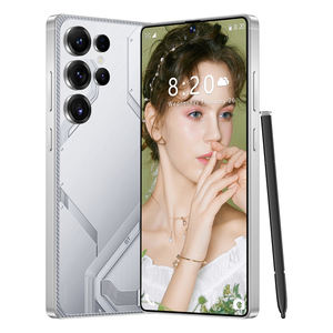 Teléfono Inteligente GT30 Ultra con Reconocimiento Facial, Gran Venta, Alta Calidad, 5G LTE, Pantalla HD de 7.3 Pulgadas, 16GB+1TB, Deca Core, Android 14, Doble SIM - Product Image 1