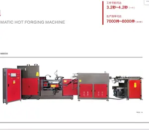 Factory direct Hot Forging Machine