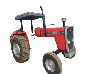 Vrij Gebruikt Massey Ferguson 290 4WD Tractor