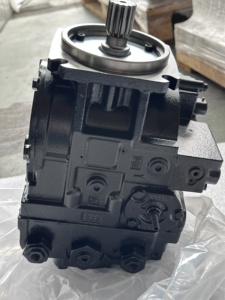 ปั๊มไฮดรอลิกแบบลูกสูบ 3 จังหวะ 5 150 บาร์ สำหรับ 90R180HF1AB80TCC8H02FAC212120 ซีรีส์ 90L - Product Image 1