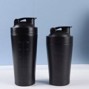 Vaso Térmico Moderno de Acero Inoxidable con Aislamiento Térmico y Diseño a Prueba de Fugas - Product Image 4