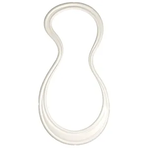 Anomalie Wavy Miroir Vintage Esthétique Funky Design Européen Miroir Irrégulier Décoration Sol Spiegel Baguette Décorations Pour La Maison - Product Image 5