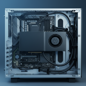 Tarjeta Gráfica RTX 5090 Estilo Blower de 32G para Estaciones de Trabajo y Servidores en Rack, Venta al Por Mayor - Product Image 4