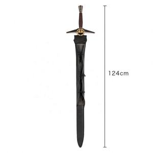 Réplique d'épée de Geralt de Rivia, accessoire de cosplay sécurisé de la série télévisée The Witcher, vente en gros d'usine - Product Image 3