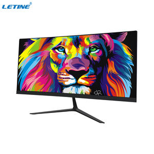 Meilleure qualité led 18 19 <span class=keywords><strong>pouces</strong></span> 21.5 24 27 <span class=keywords><strong>29</strong></span> 32 34 OEM ODM pc écran moniteur 1080P plat moniteurs de jeu - Product Image 2